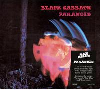 Black Sabbath Paranoid (CD) Remastered Album