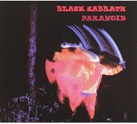 Black Sabbath - Paranoid (Deluxe Edition, CD + DVD)