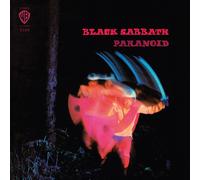 Black Sabbath – Paranoid – Vinile LP 180 g – Riedizione Remasterizzata – Warner Music