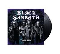 Black Sabbath - Paris 1970 Vinile