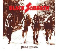 Black Sabbath Past Lives (CD) Deluxe Album