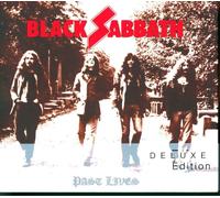 Black Sabbath 'Past Lives' 2CD Deluxe Digipack