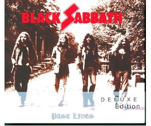 Black Sabbath 'Past Lives' 2CD Deluxe Digipack