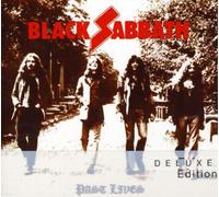 Black Sabbath Past Lives (CD) Deluxe Album