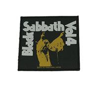 Black Sabbath - Patch Vol.4 (in Aufnäher)