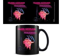 Black Sabbath: Pyramid - Paranoid (Black Pod Mug / Tazza) -