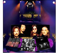 BLACK SABBATH Reunion (FUMO VIOLA 3xLP) Nuovo Vinile Sigillato