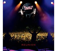 Black Sabbath Reunion Triplo Vinile Lp Nuovo e Sigillato