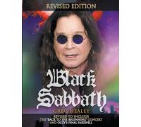 Black Sabbath: Revised to Include the 'Back to the Beginning' Concert and Ozzy's Final Farewell