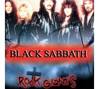 Black Sabbath - Rock Giants