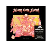 Black Sabbath - Sabbath Bloody Sabbath (Reissue) (CD)