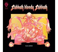Black Sabbath - Sabbath Bloody Sabbath