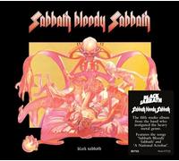 Black Sabbath - Sabbath Bloody Sabbath (Reissue) (CD)