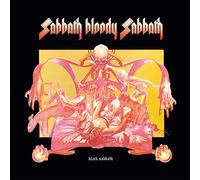 Black Sabbath Sabbath Bloody Sabbath (Vinyl LP)