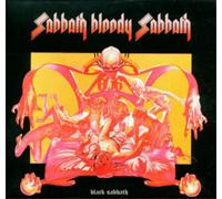 Black Sabbath Sabbath Bloody Sabbath (Vinyl LP) 12" Album