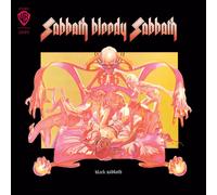 Black Sabbath - Sabbath Bloody Sabbath (LP)