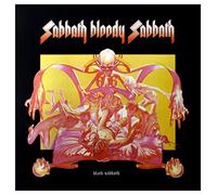 Black Sabbath - Sabbath Bloody Sabbath (Vinyl Yellow Switched On Limited Edt.)