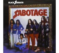 Black Sabbath - Sabotage