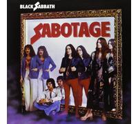 Black Sabbath - Sabotage