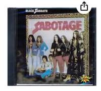 Black Sabbath - Sabotage