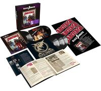 Black Sabbath Sabotage (Vinyl LP) Super Deluxe 12" Album with 7" Single