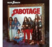 Black Sabbath - Sabotage [Import Allemand]