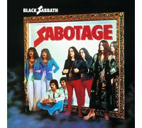 Black Sabbath - Sabotage (LP)