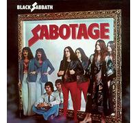 Black Sabbath Sabotage (Vinyl LP) Super Deluxe 12" Album with 7" Single