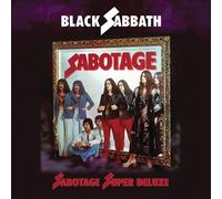 Black Sabbath Sabotage (Vinyl LP)