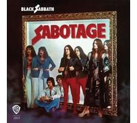Black Sabbath Sabotage (Vinyl LP)