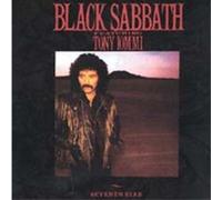 Black Sabbath Seventh Star (CD) Album