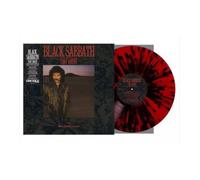 Black Sabbath Seventh Star Vinile Lp Colorato Rosso e Nero Splatter RSD 2026