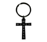 Black Sabbath Standard Keychain: Cross - Black Sabbath Portachiavi standard: croce