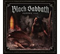 BLACK SABBATH - SYDNEY 1980 - CD - K72z