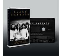 Black Sabbath Syracuse 1976: The New York State Broadcast (Cassette)