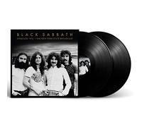 BLACK SABBATH - SYRACUSE 1976 - Vinyl Record DLP - 22 - F72z