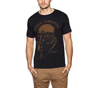 Black Sabbath T-Shirt Uomo, Nero, XXL