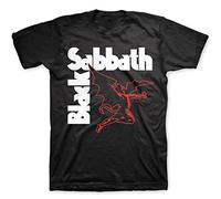 Black Sabbath - T-Shirt # Xxl Black Unisex # Creature