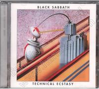 Black Sabbath - Technical Ecstacy