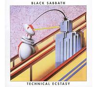 Black Sabbath - Technical Ecstacy by Black Sabbath (2004-05-24)