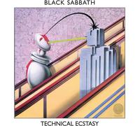 Black Sabbath - Technical Ecstacy - Cd (digipack - digitally remastered)