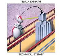 Black Sabbath - Technical Ecstacy [Import]