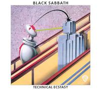 Black Sabbath - Technical Ecstasy (LP)