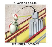 Black Sabbath - Technical Ecstasy