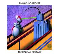 Black Sabbath Technical Ecstacy (Vinyl LP) 12" Album