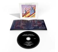 Audio Cd Black Sabbath - Technical Ecstasy