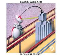 Black Sabbath Technical Ecstasy (2016 Remaster) (CD)