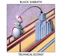 Black Sabbath Technical Ecstasy (Vinyl LP) Super Deluxe 12" Album Box Set