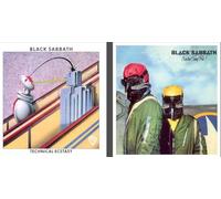 Black Sabbath - Technical Ecstasy 2016 - Never Say Die! Confezione 2016