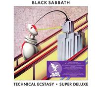 Black Sabbath – Technical Ecstasy – Vinile LP Edizione Super Deluxe Box Set 12"
